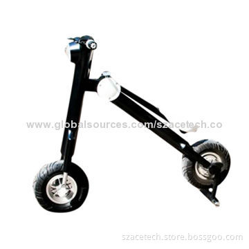 Patent Foldable Scooter, Lithium Battery, Disc Brake and CE/FCC DOT Certified